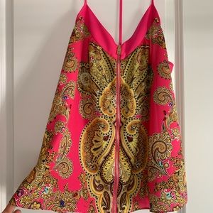 Ted Baker beautiful sleeveless blouse